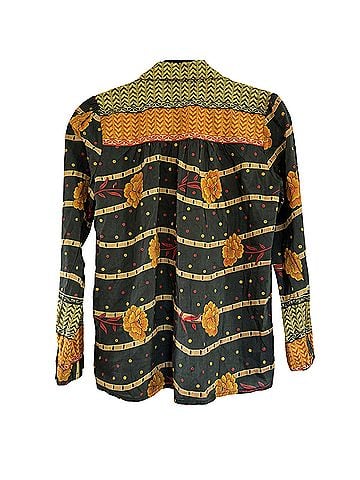 Maison Hotel Long Sleeve Button-Down Shirt (view 2)