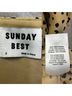 Aritzia 100% Polyester Leopard Print Tan Black Casual Dress Size 8 - photo 5
