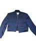 Warren Petites 100% Silk Blue Blazer Size 12 - photo 1