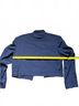 Warren Petites 100% Silk Blue Blazer Size 12 - photo 5