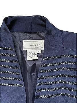 Warren Petites Blazer (view 2)