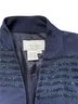 Warren Petites 100% Silk Blue Blazer Size 12 - photo 2