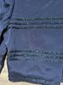Warren Petites 100% Silk Blue Blazer Size 12 - photo 3