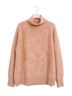 NAKEDCASHMERE 100% Cashmere Tan Wool Pullover Sweater Size M - photo 1