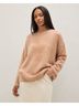NAKEDCASHMERE 100% Cashmere Tan Wool Pullover Sweater Size M - photo 9