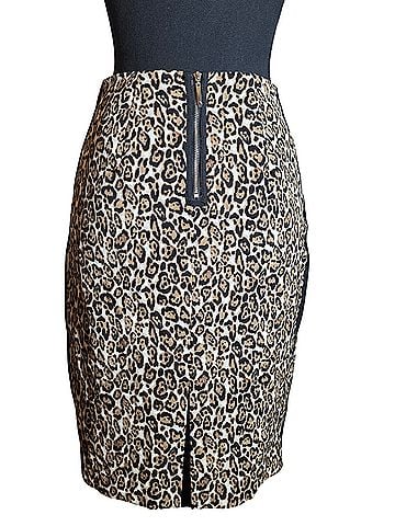 White House Black Market Formal Skirt (view 2)