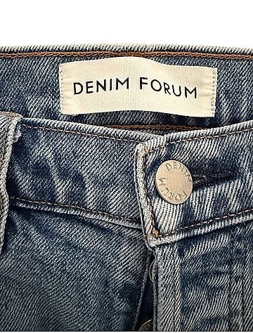 Denim Forum arlo Jeans (view 2)