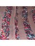 BCBGeneration 100% Polyester Floral Multi Color Long Sleeve Blouse Size XXS - photo 6