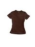 SKIMS Brown Short Sleeve Blouse Size XS - photo 1