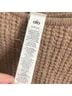 Alo Yoga 100% Cashmere Solid Tan Pullover Sweater Size S - photo 3
