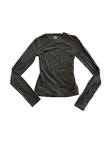 SKIMS Long Sleeve Top (view 1)