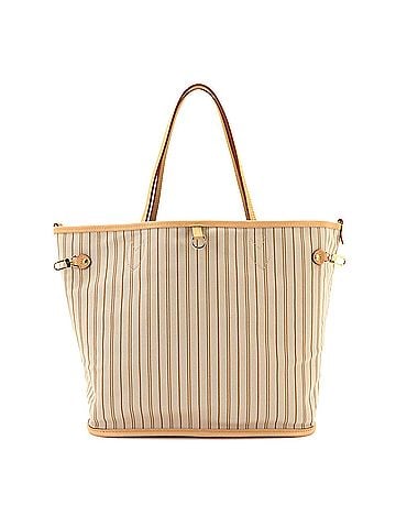 Louis Vuitton Louis Vuitton Neverfull Inside Out MM Monogram Tote Shoulder Handbag Sand M28407 (view 2)