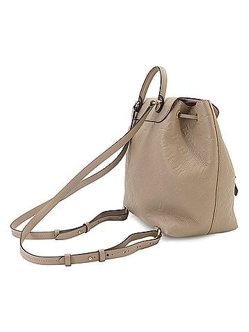 Louis Vuitton Louis Vuitton Montsouris PM Monogram Empreinte Leather Backpack, Tourtrere M45410 RFID (view 2)