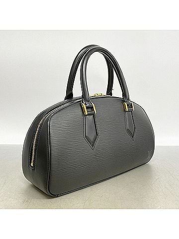 Louis Vuitton Louis Vuitton Epi Jasmine Handbag M52082 Noir (Women's) (view 2)