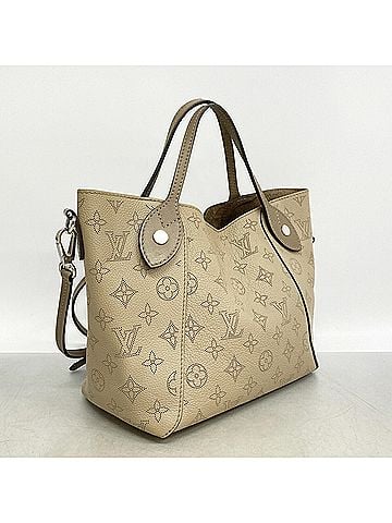 Louis Vuitton Louis Vuitton Mahina Hina PM M54351 Galet 2-way handbag for women (view 2)