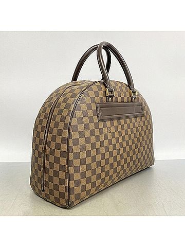 Louis Vuitton Louis Vuitton Damier Nolita 24 Handbag N41454 Ebene Women's (view 2)