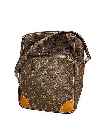 Louis Vuitton Louis Vuitton Monogram Amazon GM Shoulder Bag M45232 Brown Women's (view 1)