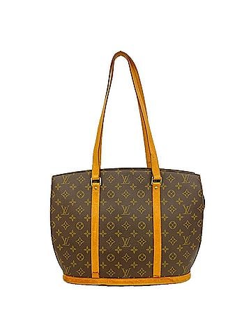 Louis Vuitton Louis Vuitton Monogram Babylon Shoulder Bag M51102 Brown Women's (view 1)