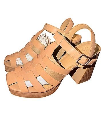 Crown Vintage Heels (view 1)