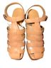 Crown Vintage Tan Heels Size 11 - photo 2
