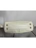 Coach 100% Patent Leather Ivory Leather Satchel One size - photo 8