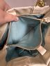 Coach 100% Patent Leather Ivory Leather Satchel One size - photo 10