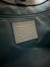 Coach 100% Patent Leather Ivory Leather Satchel One size - photo 4