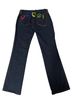 Coogi Graphic Solid Blue Red Jeans Size 29 waist - photo 1