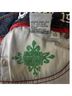 Coogi Graphic Solid Blue Red Jeans Size 29 waist - photo 15