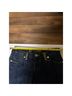 Coogi Graphic Solid Blue Red Jeans Size 29 waist - photo 10