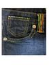 Coogi Graphic Solid Blue Red Jeans Size 29 waist - photo 16
