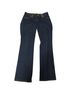 Coogi Graphic Solid Blue Red Jeans Size 29 waist - photo 2