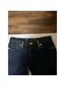 Coogi Graphic Solid Blue Red Jeans Size 29 waist - photo 5