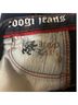 Coogi Graphic Solid Blue Red Jeans Size 29 waist - photo 14