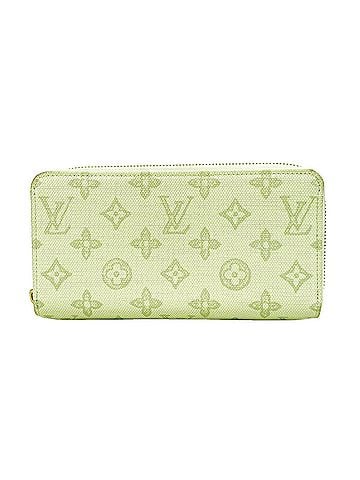 Louis Vuitton Louis Vuitton Monogram Origin Zippy Wallet M27684 Vert Aniers Women's Long (view 1)
