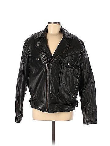 Unik Unik Leather Jacket (view 1)