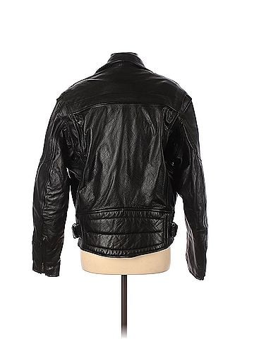 Unik Unik Leather Jacket (view 2)