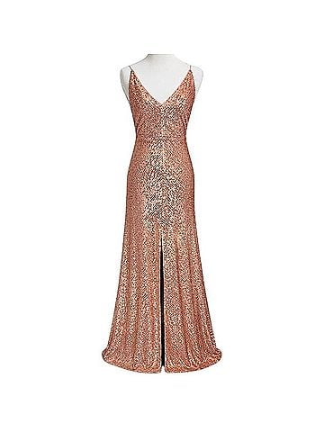 Jenny Yoo Collection Zelda Gown Cocktail Dress (view 1)