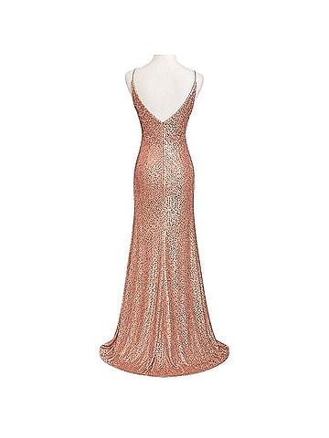 Jenny Yoo Collection Zelda Gown Cocktail Dress (view 2)