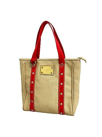 Louis Vuitton Louis Vuitton Antigua Cabas MM Tote Bag M40035 Beige (Women's) (view 1)