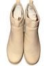 Lane Bryant White Ankle Boots Size 11 - photo 2