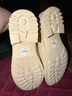 Lane Bryant White Ankle Boots Size 11 - photo 4