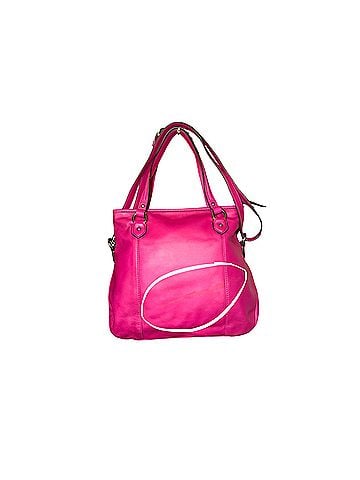 Coach Daisy Mia Crossbody Leather Satchel (view 2)