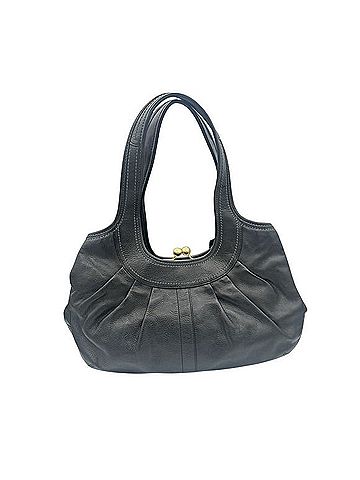 Coach Ergo Leather Satchel (view 2)
