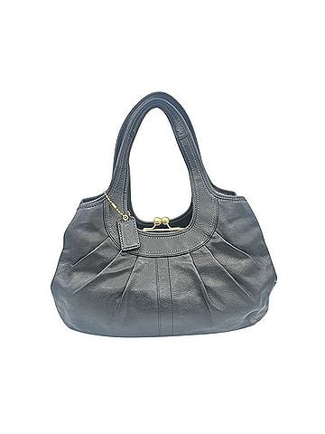 Coach Ergo Leather Satchel (view 1)