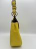 Coach 100% Leather Yellow Leather Shoulder Bag One size - photo 7