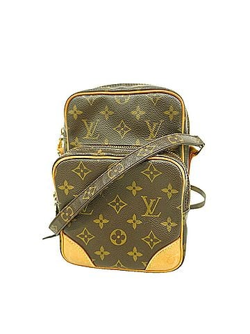 Louis Vuitton Louis Vuitton Monogram Amazon Shoulder Bag M45236 Brown Women's (view 1)