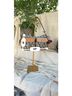 Dooney & Bourke Gray White Shoulder Bag One size - photo 9