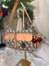 Dooney & Bourke Gray White Shoulder Bag One size - photo 13