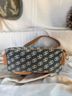 Dooney & Bourke Gray White Shoulder Bag One size - photo 6
